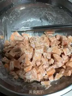 Make Spoon noodle step 2