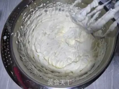 Make A flower birthday cake step 11