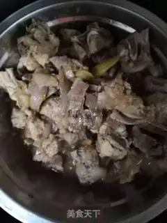 Make Onion evaporation ribs step 5