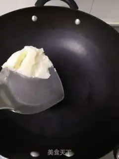 Make Tofu soup step 1