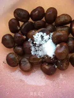 Make Chestnuts step 4