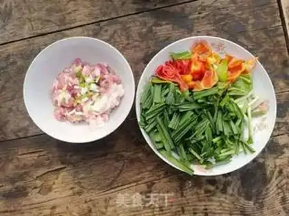 Make Godmother made radish step 2