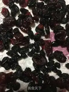 Make Cranberry-fruit drytail bag step 7