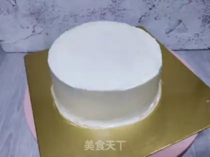 Make A flower birthday cake step 13