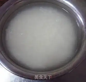 Make Cinnamon rice step 1