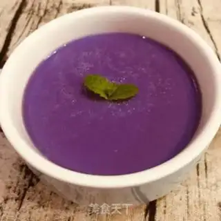 Make Purple shake step 5