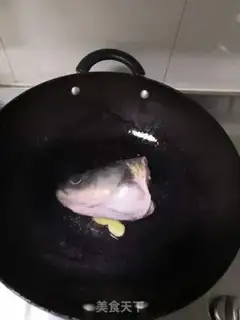 Make Tofu soup step 3