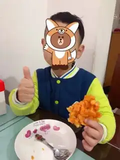 Make Spoon noodle step 5