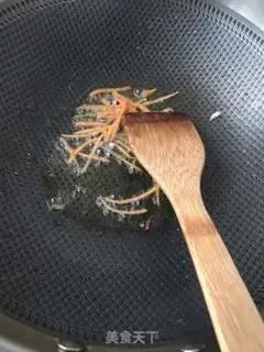 Make Pumpkin fried eggs step 9
