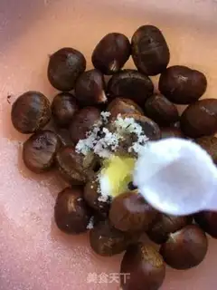 Make Chestnuts step 7
