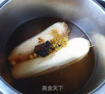 Make Cinnamon rice step 3
