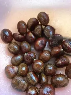 Make Chestnuts step 8