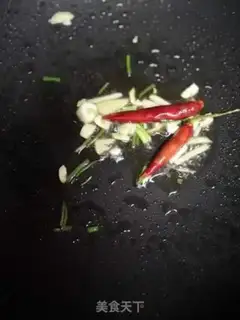 Make Chicken tofu dry step 3