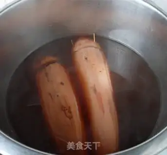 Make Cinnamon rice step 4