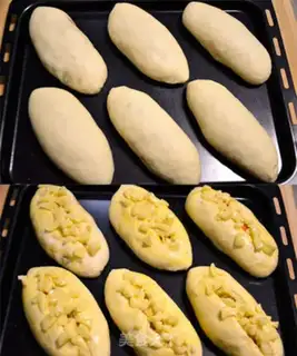 Make Cheesebread step 8