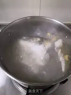 Make Tofu soup step 7