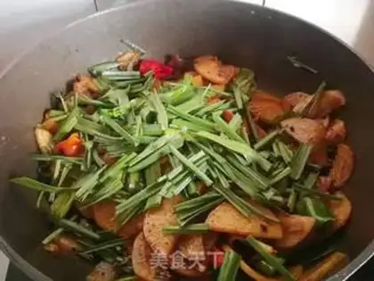 Make Godmother made radish step 7