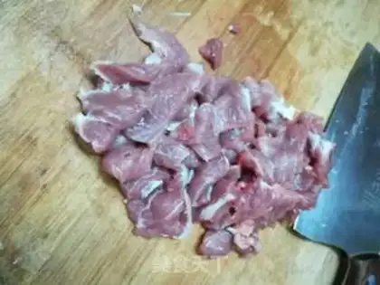 Make Slut soup step 1