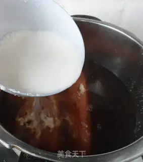 Make Cinnamon rice step 6