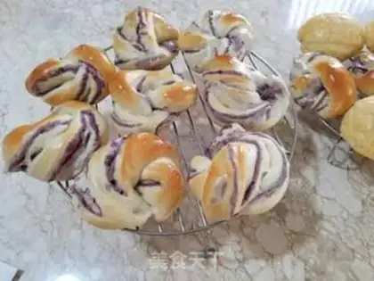 Make Potato bread step 13