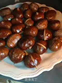 Make Chestnuts step 12