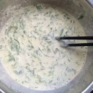 Make Celery loaf step 3