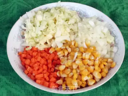 Make Rice rice step 0