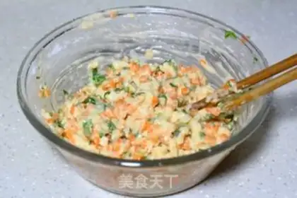 Make Poof radish step 7