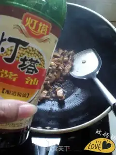 Make Pyramid chicken leg step 6