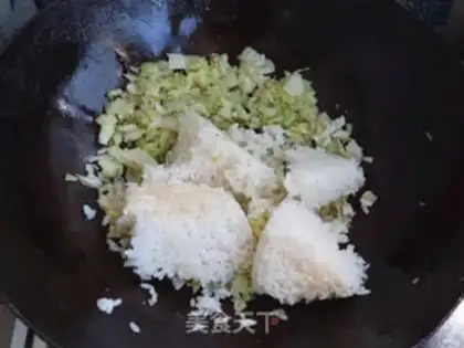 Make Rice rice step 4
