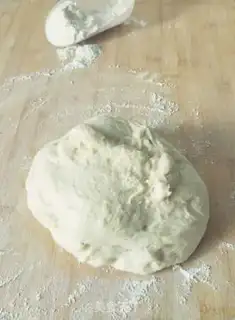 Make Creative net bread step 2