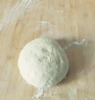 Make Creative net bread step 3