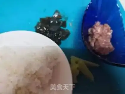 Make Porridge step 1