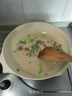 Make Green peppers step 6