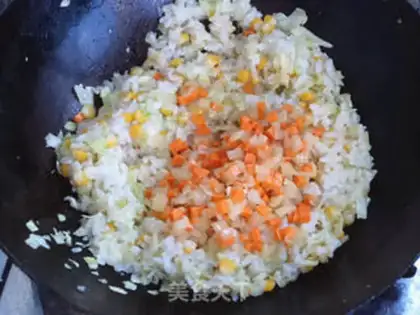 Make Rice rice step 6