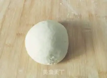 Make Creative net bread step 4