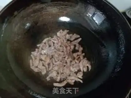 Make Celery lilies step 5