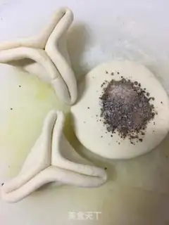 Make Sugar Triangle step 5