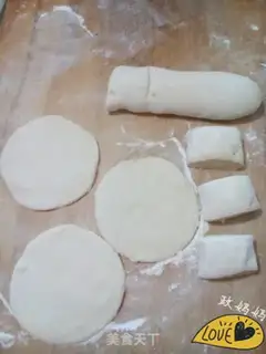 Make A flower bun step 6