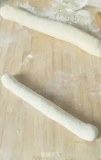 Make Creative net bread step 5