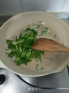 Make Green peppers step 7