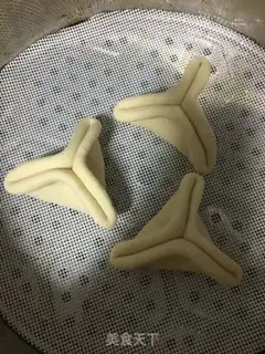 Make Sugar Triangle step 6