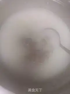 Make Porridge step 3