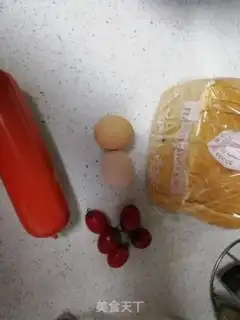 Make Home sandwich step 0