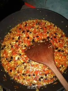 Make Pepper sauce step 0