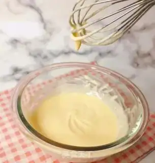 Make Fruit yogurt step 2