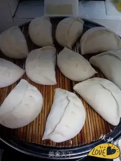 Make A flower bun step 10
