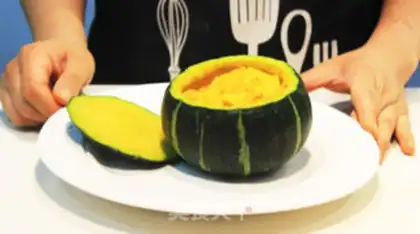 Make Pumpkin step 0
