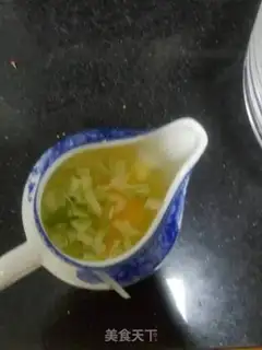 Make Pumpkin groceries step 2
