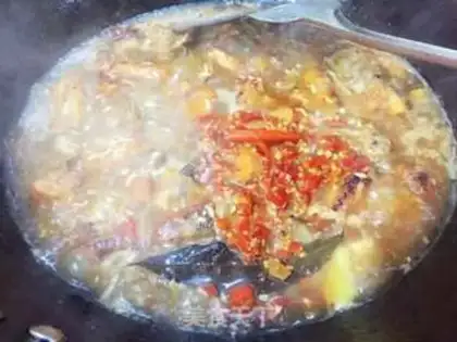Make Spicy fish step 5